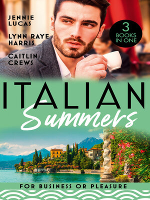 cover image of Italian Summers